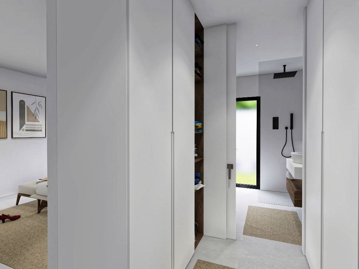 3 bedroom Villa for sale in Rojales with pool garage - € 575,000 (Ref: 8200058)