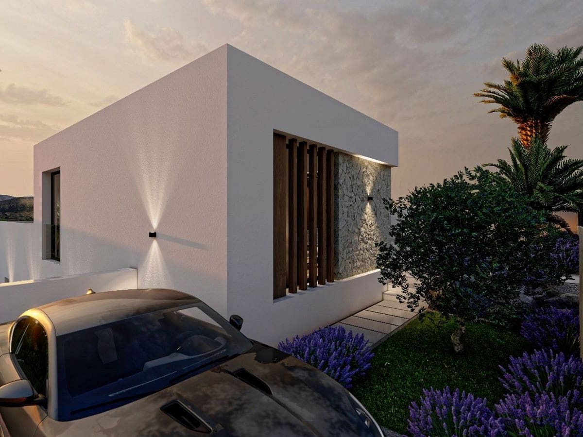 3 bedroom Villa for sale in Rojales with pool garage - € 575,000 (Ref: 8200058)