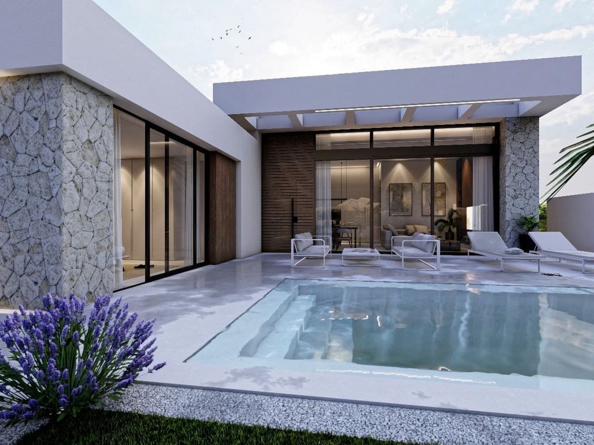 3 bedroom Villa for sale in Rojales with pool garage - € 575,000 (Ref: 8200058)