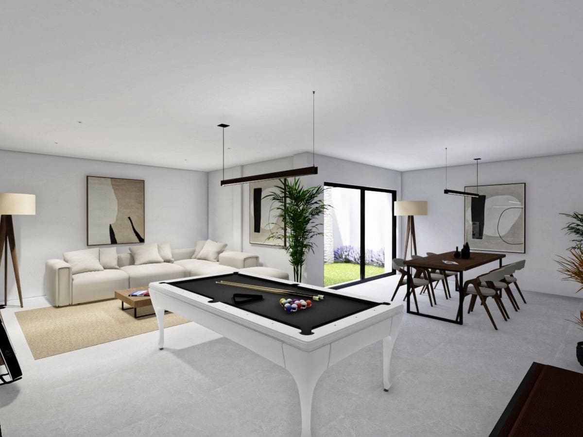 3 chambre Villa/Maison à vendre à Rojales avec piscine garage - 575 000 € (Ref: 8200058)