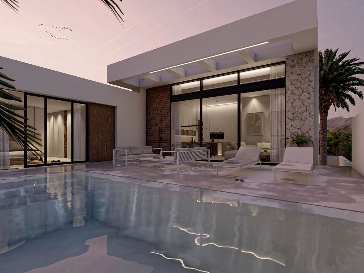 3 chambre Villa/Maison à vendre à Rojales avec piscine garage - 575 000 € (Ref: 8200058)