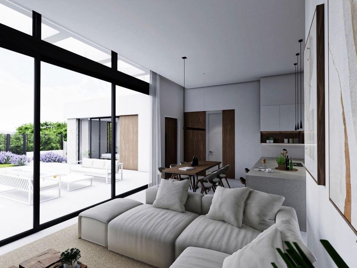 3 sypialnia Willa na sprzedaż w Rojales z basenem garażem - 575 000 € (Ref: 8200058)