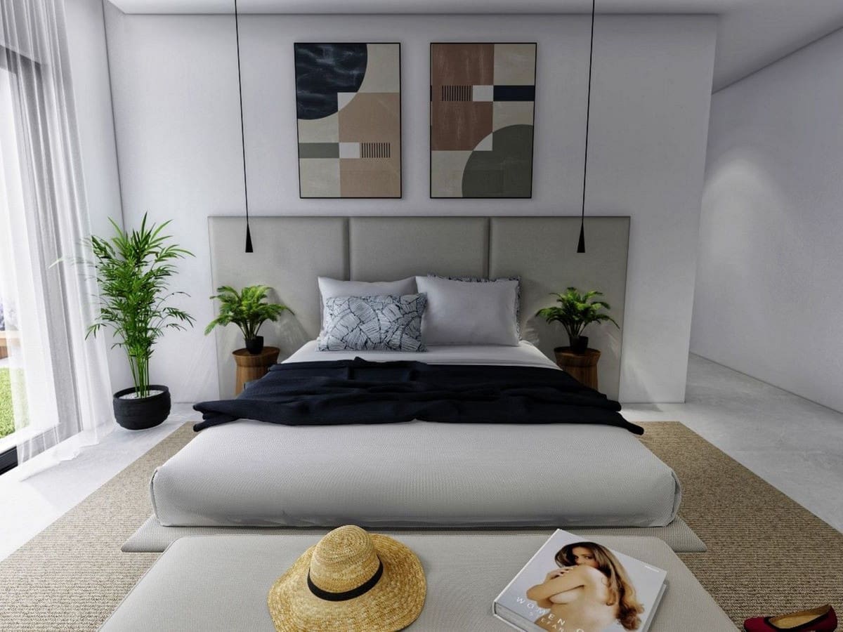 3 sypialnia Willa na sprzedaż w Rojales z basenem garażem - 575 000 € (Ref: 8200058)