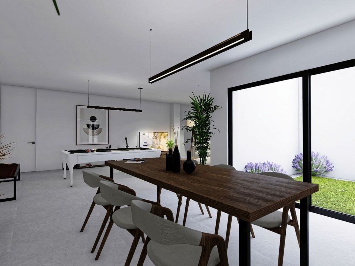 3 sypialnia Willa na sprzedaż w Rojales z basenem garażem - 575 000 € (Ref: 8200058)