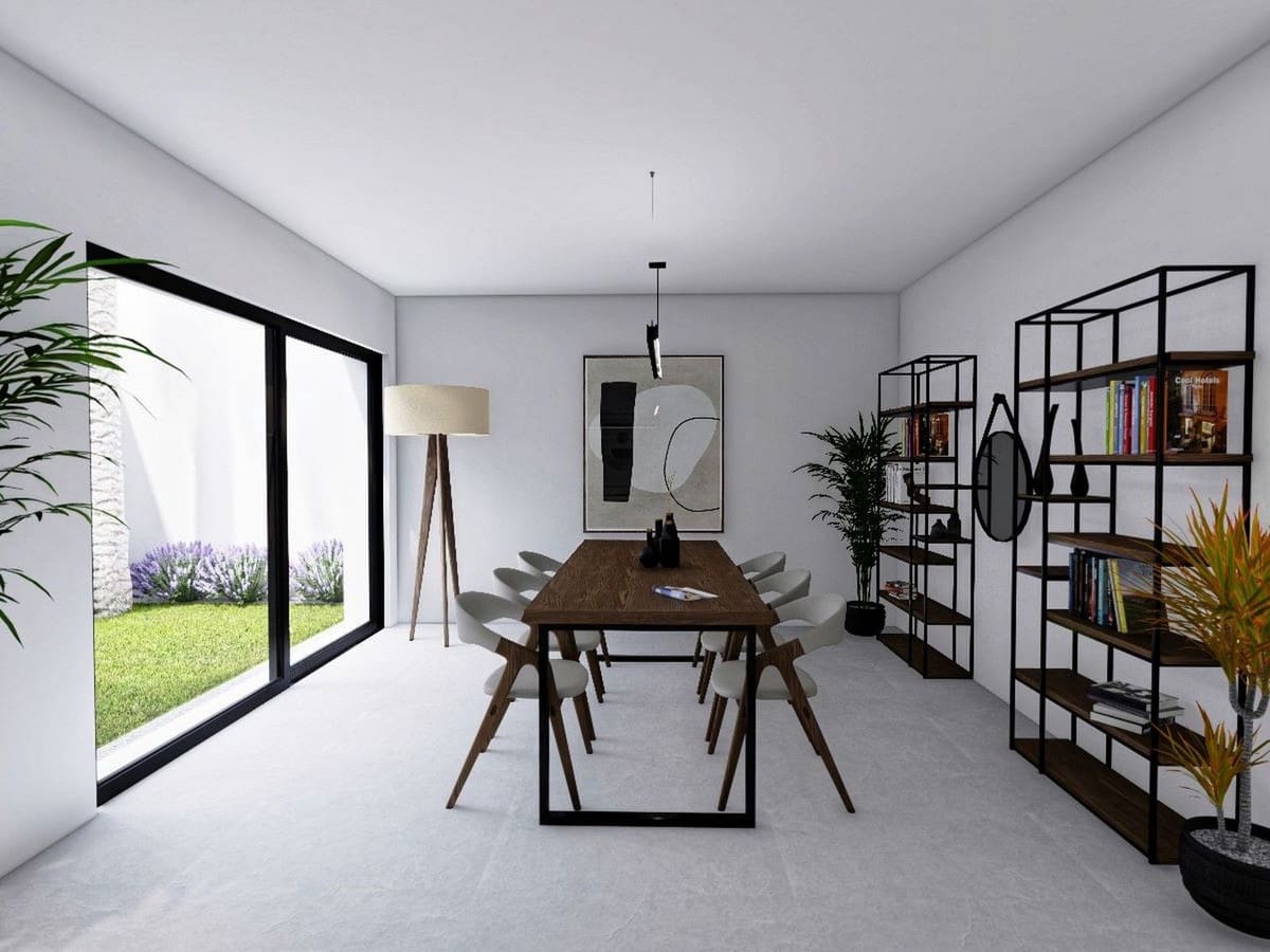 3 sypialnia Willa na sprzedaż w Rojales z basenem garażem - 575 000 € (Ref: 8200058)