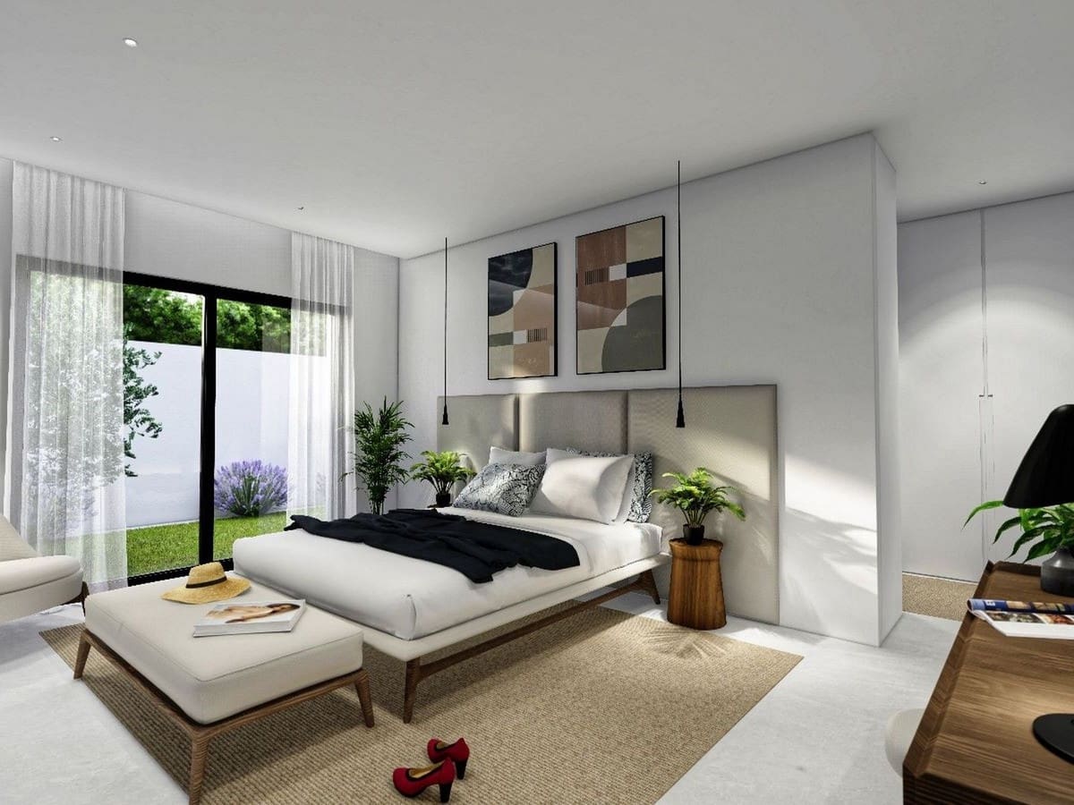 3 sypialnia Willa na sprzedaż w Rojales z basenem garażem - 575 000 € (Ref: 8200058)