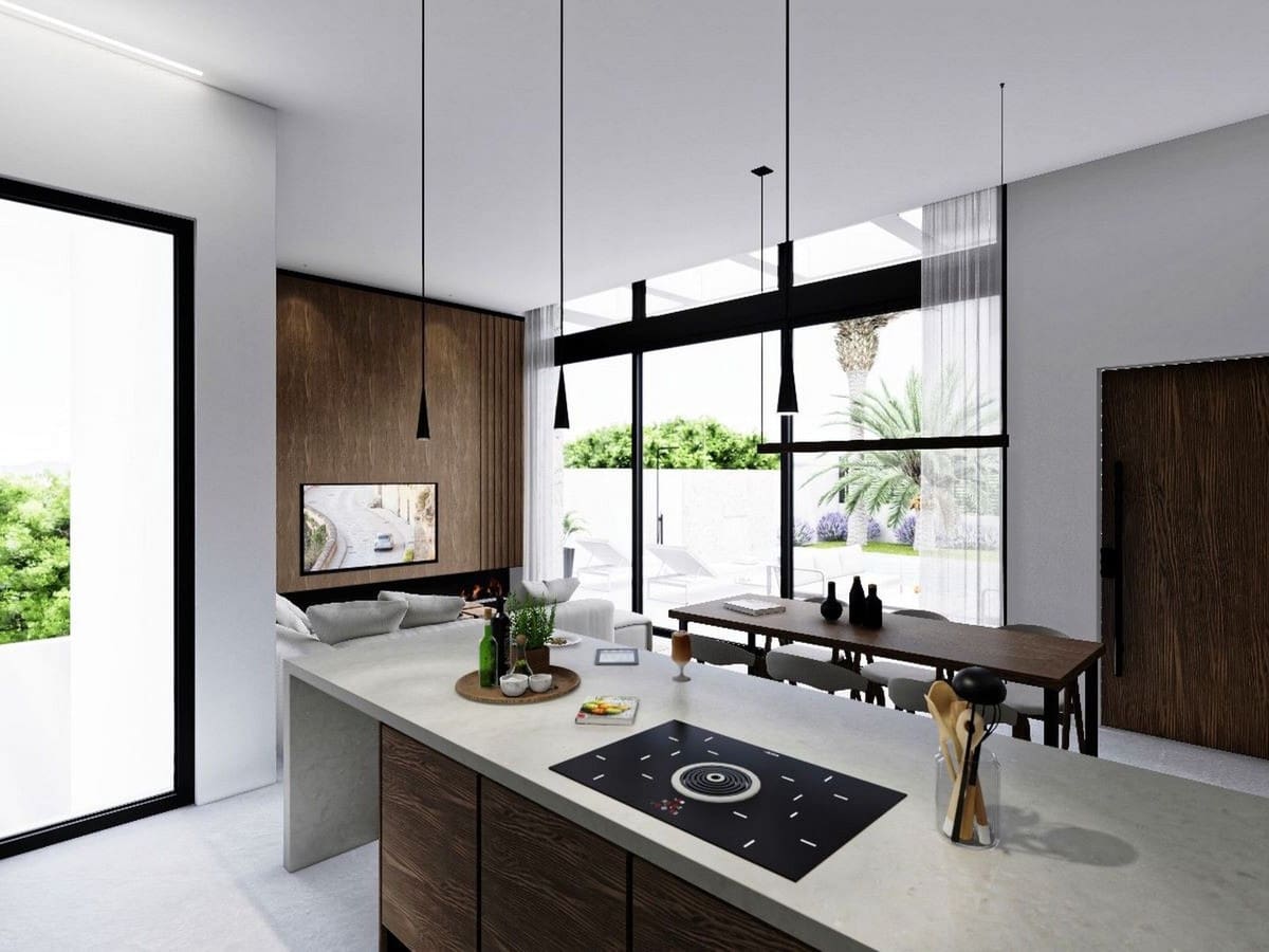 3 sypialnia Willa na sprzedaż w Rojales z basenem garażem - 575 000 € (Ref: 8200058)