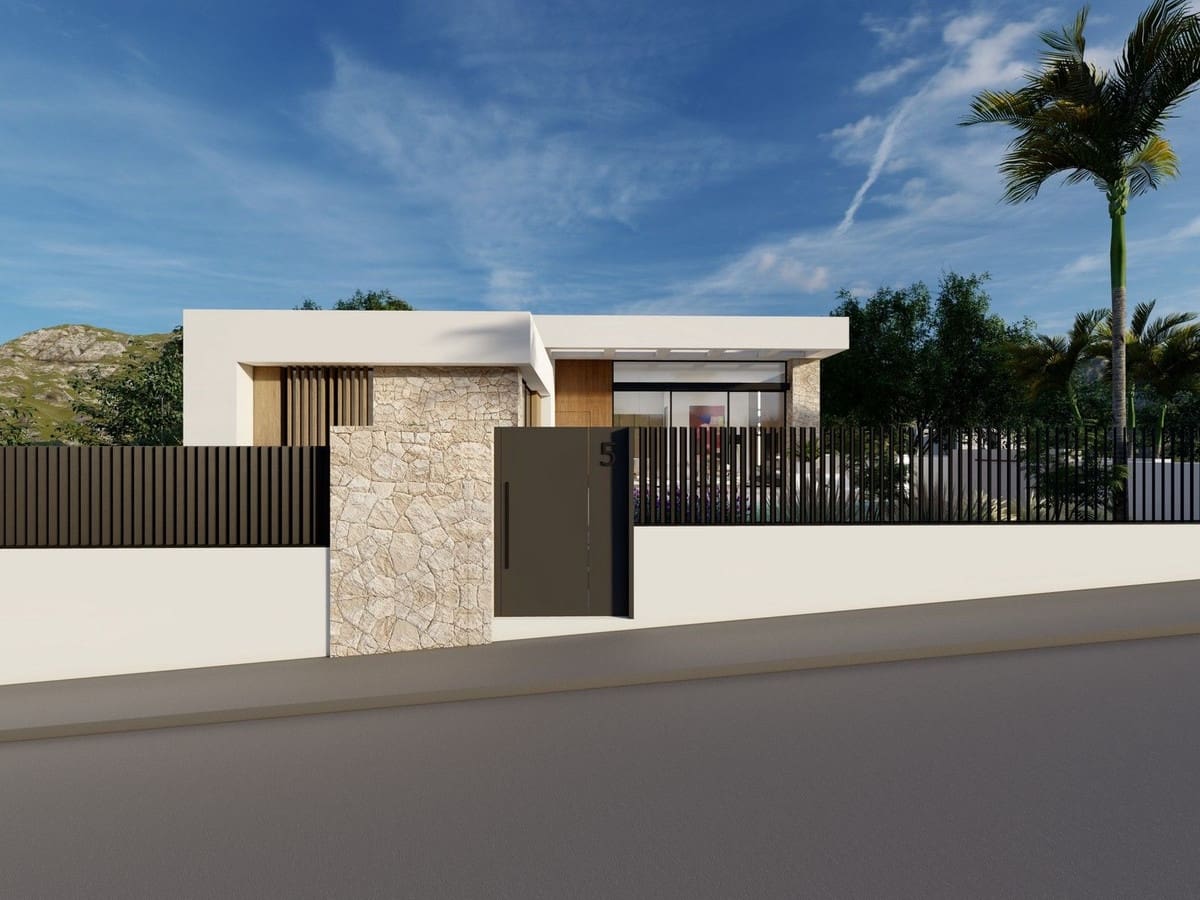 3 bedroom Villa for sale in Rojales with pool garage - € 575,000 (Ref: 8200058)