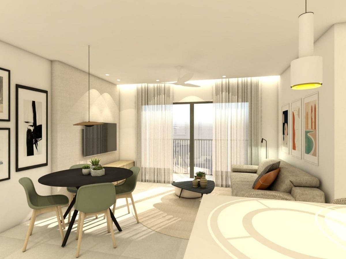 3 soveværelse Lejlighed til salg i Santiago de la Ribera - € 244.500 (Ref: 8200062)