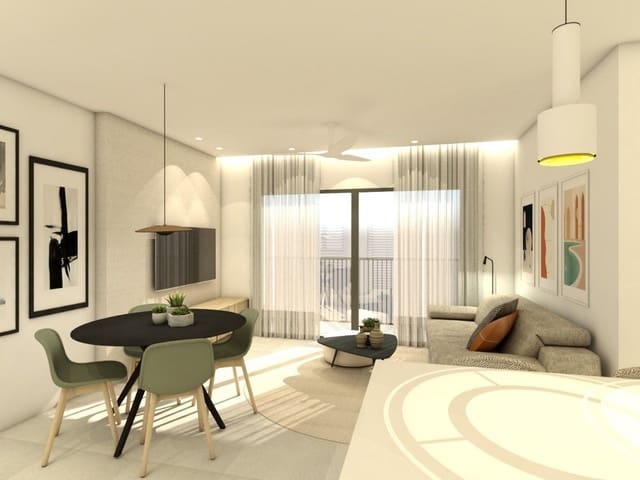 3 soveværelse Lejlighed til salg i Santiago de la Ribera, San Javier - € 244.500 (Ref: 8200062)