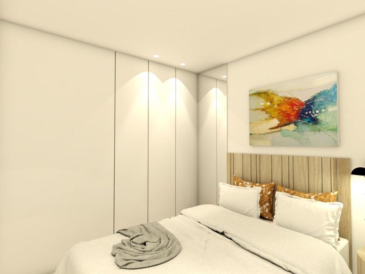 3 soveværelse Lejlighed til salg i Santiago de la Ribera - € 244.500 (Ref: 8200062)