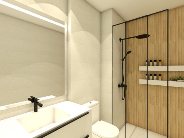 3 chambre Appartement à vendre à Santiago de la Ribera, San Javier - 244 500 € (Ref: 8200062)