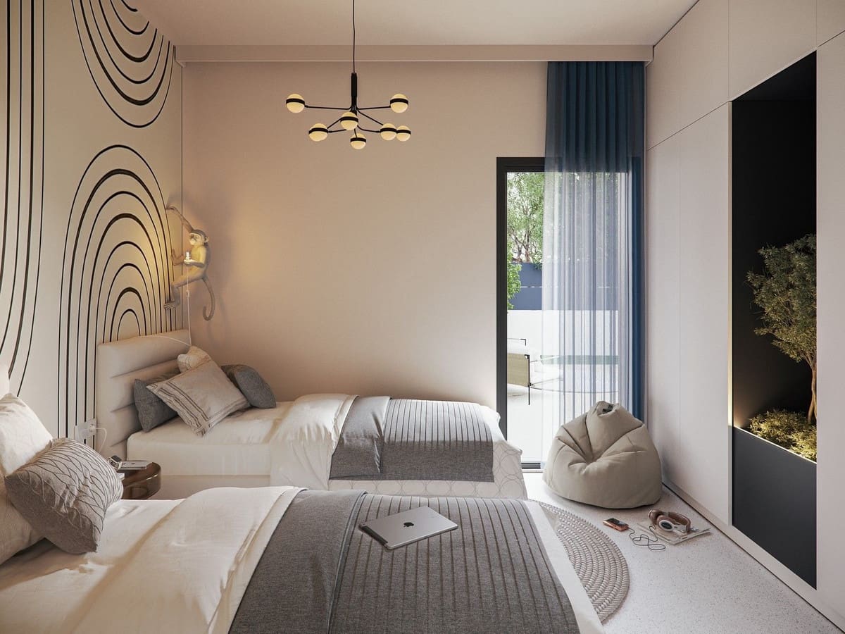 3 bedroom Villa for sale in San Miguel de Salinas with pool - € 399,900 (Ref: 8200067)