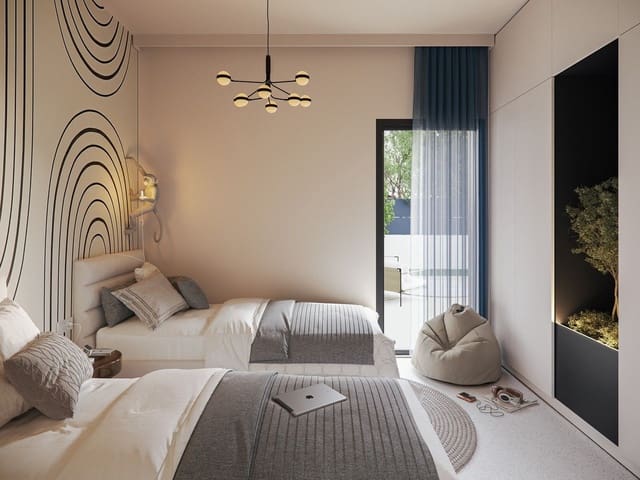 3 sypialnia Willa na sprzedaż w San Miguel de Salinas z basenem - 429 900 € (Ref: 8200067)