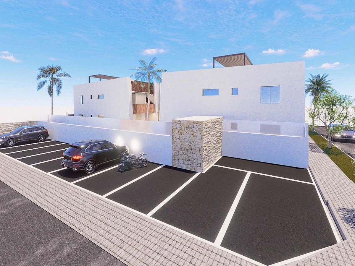 2 soverom Leilighet til salgs i San Pedro del Pinatar med svømmebasseng - € 229 950 (Ref: 8200076)