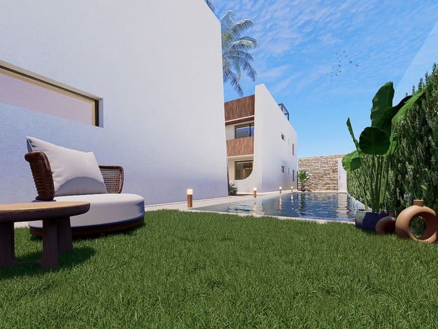 2 slaapkamer Appartement te koop in San Pedro del Pinatar met zwembad - € 229.950 (Ref: 8200076)