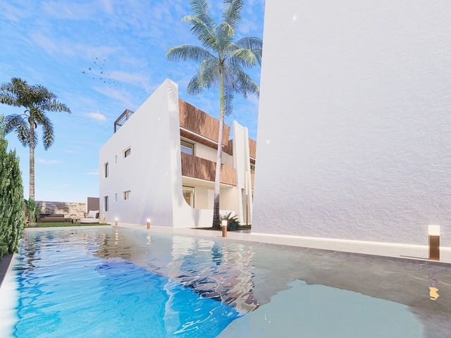 2 Zimmer Apartment zu verkaufen in San Pedro del Pinatar mit Pool - 229.950 € (Ref: 8200076)