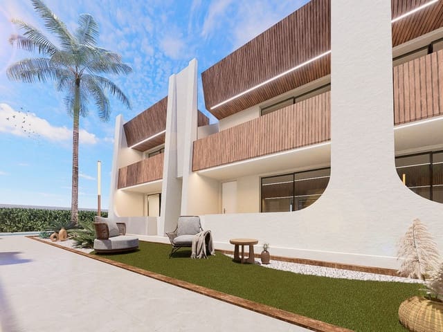 2 Zimmer Apartment zu verkaufen in San Pedro del Pinatar mit Pool - 229.950 € (Ref: 8200076)