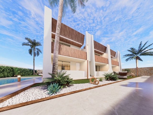 2 Zimmer Apartment zu verkaufen in San Pedro del Pinatar mit Pool - 229.950 € (Ref: 8200076)