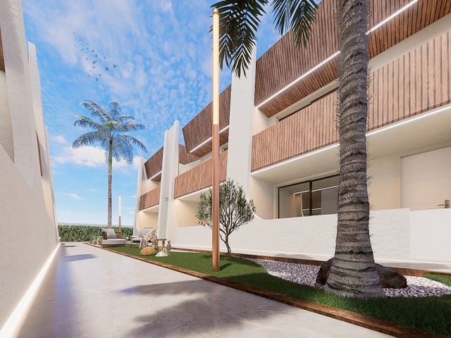 2 Zimmer Apartment zu verkaufen in San Pedro del Pinatar mit Pool - 229.950 € (Ref: 8200076)