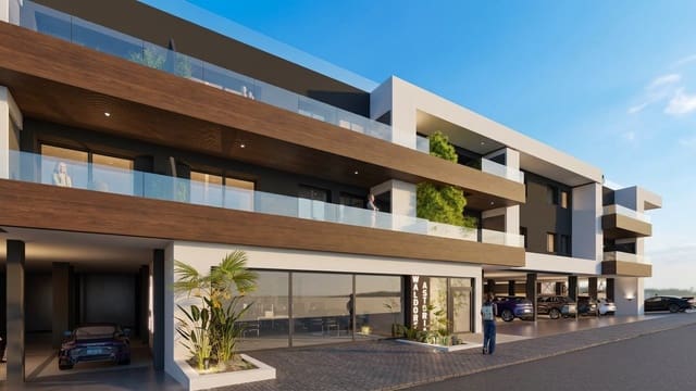 2 slaapkamer Appartement te koop in Benijófar met zwembad - € 441.000 (Ref: 8200213)