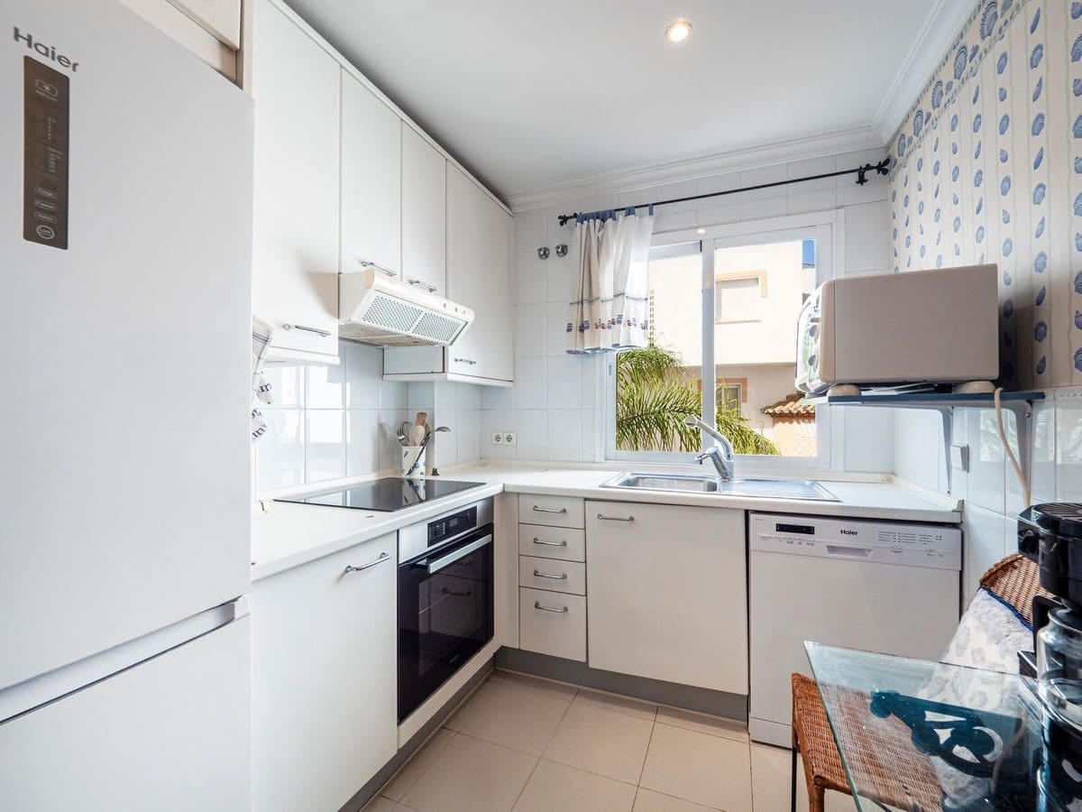 2 bedroom Apartment for sale in Puerto Banus with pool garage - € 1,575,000 (Ref: 8209046)