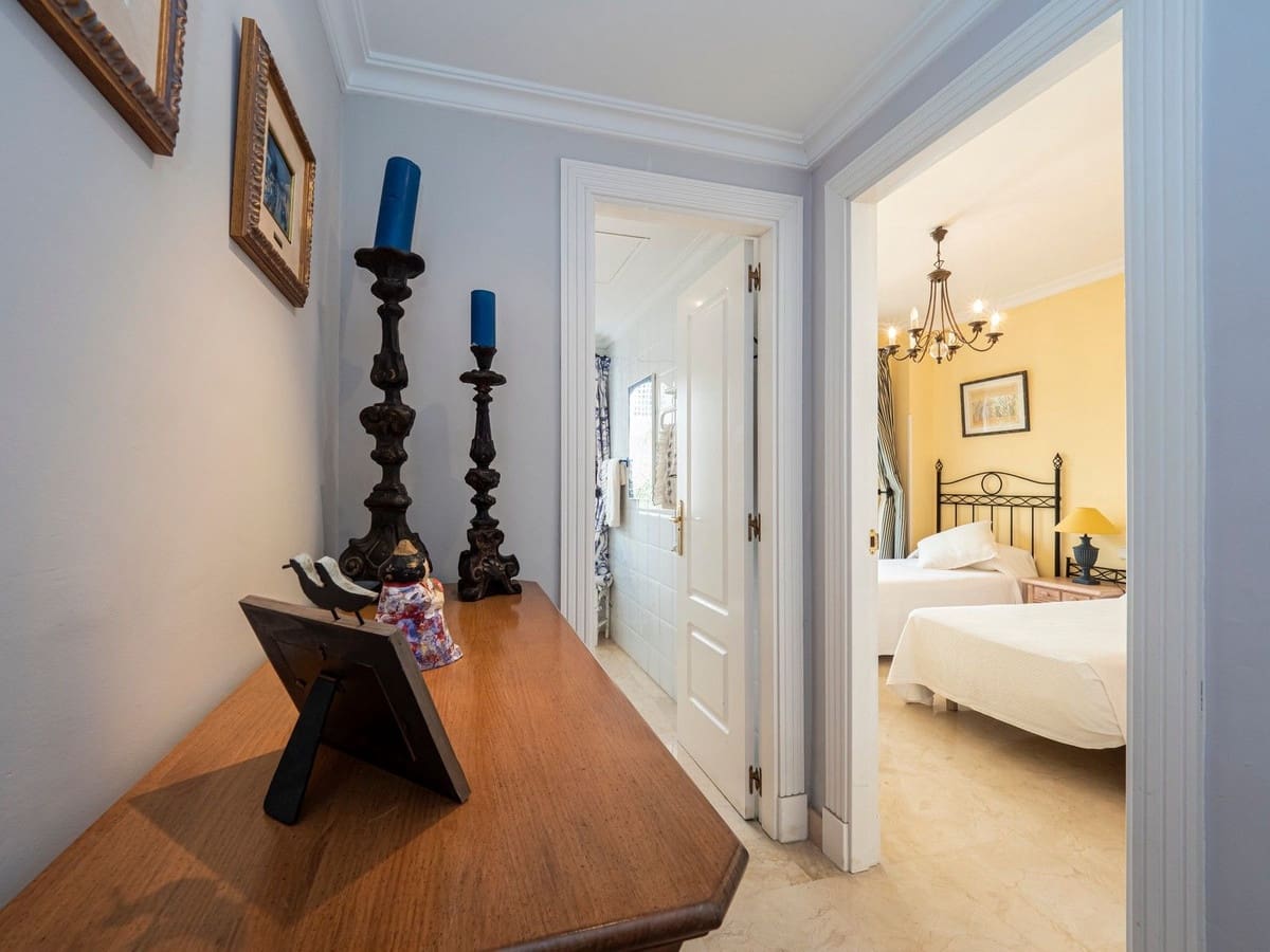 2 bedroom Apartment for sale in Puerto Banus with pool garage - € 1,575,000 (Ref: 8209046)