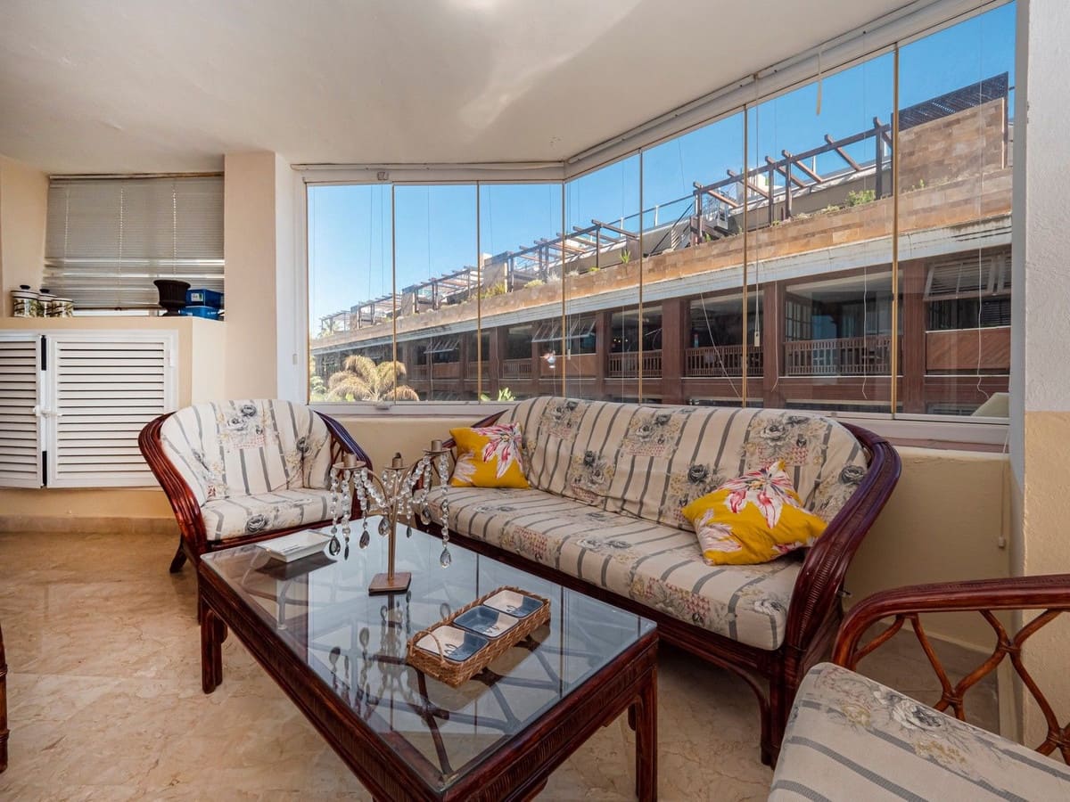 2 bedroom Apartment for sale in Puerto Banus with pool garage - € 1,575,000 (Ref: 8209046)
