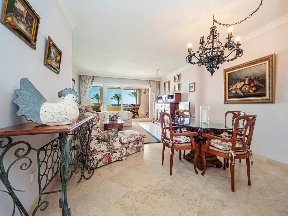 2 bedroom Apartment for sale in Puerto Banus with pool garage - € 1,575,000 (Ref: 8209046)