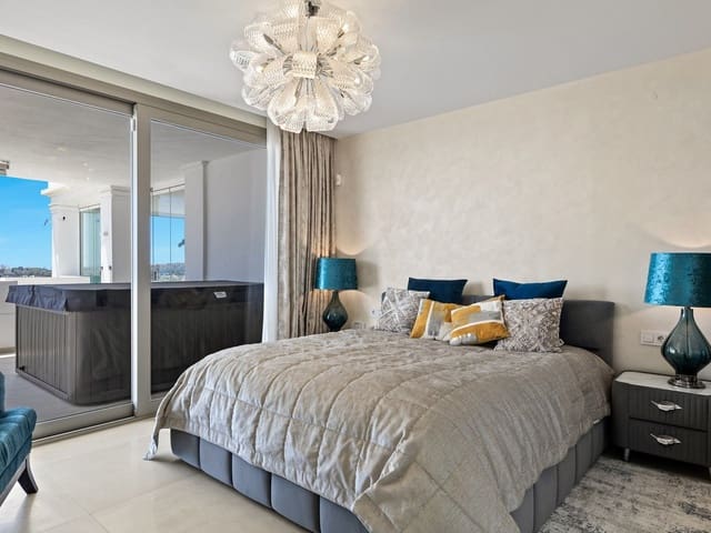 7 soverom Leilighet til salgs i Los Naranjos, Marbella med svømmebasseng garasje - € 3 700 000 (Ref: 8209047)