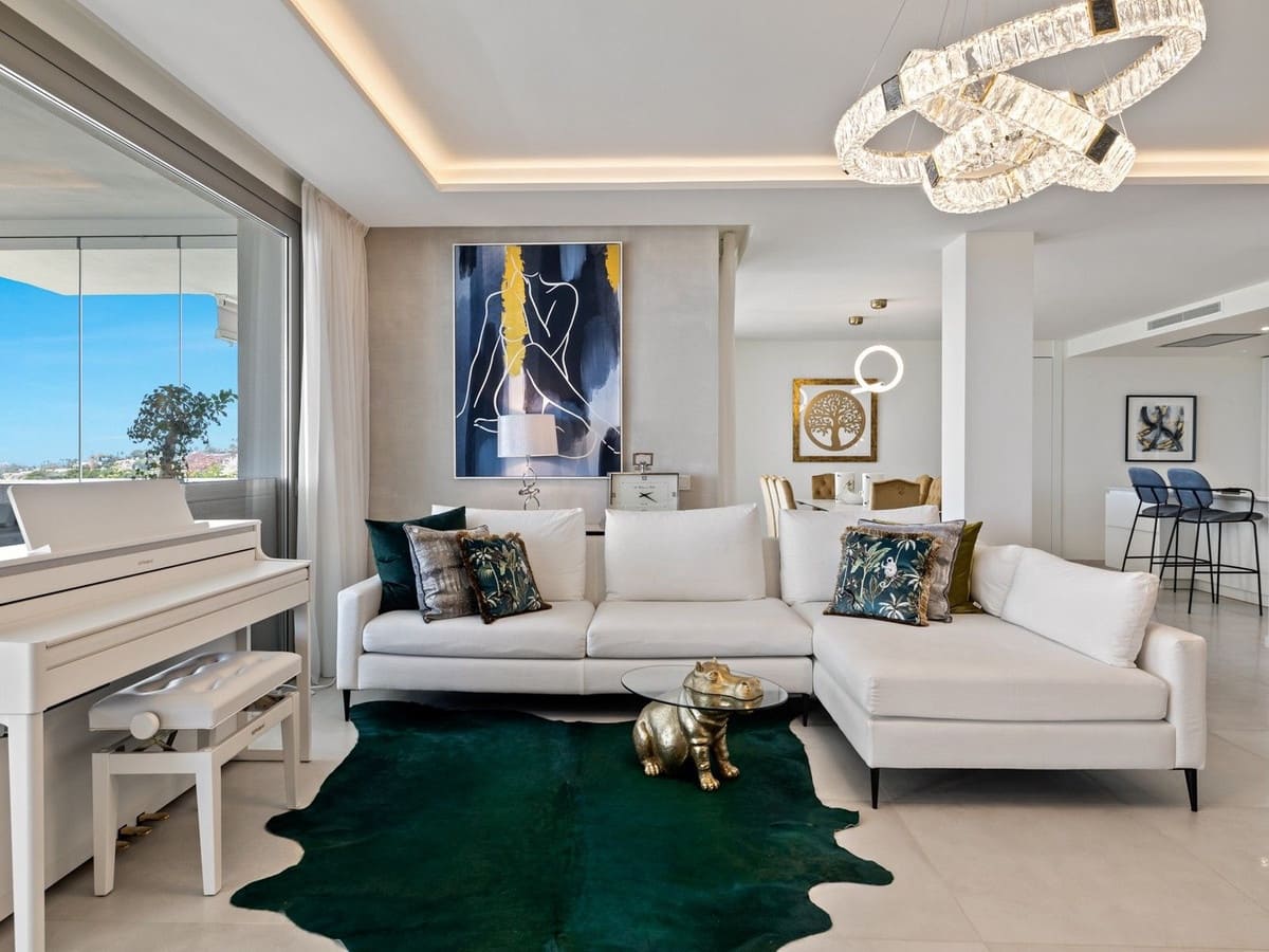 7 bedroom Apartment for sale in Nueva Andalucia with pool garage - € 3,700,000 (Ref: 8209047)