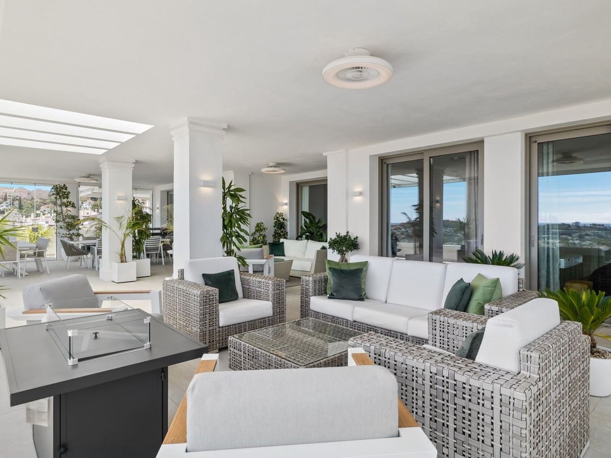 7 bedroom Apartment for sale in Nueva Andalucia with pool garage - € 3,700,000 (Ref: 8209047)