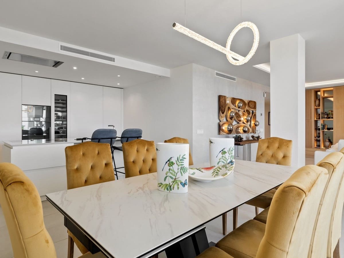 7 Zimmer Apartment zu verkaufen in Nueva Andalucia mit Pool Garage - 3.700.000 € (Ref: 8209047)