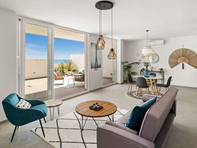 3 makuuhuone Huoneisto myytävänä paikassa Guadalobón, Estepona mukana uima-altaan - 749 000 € (Ref: 8226073)