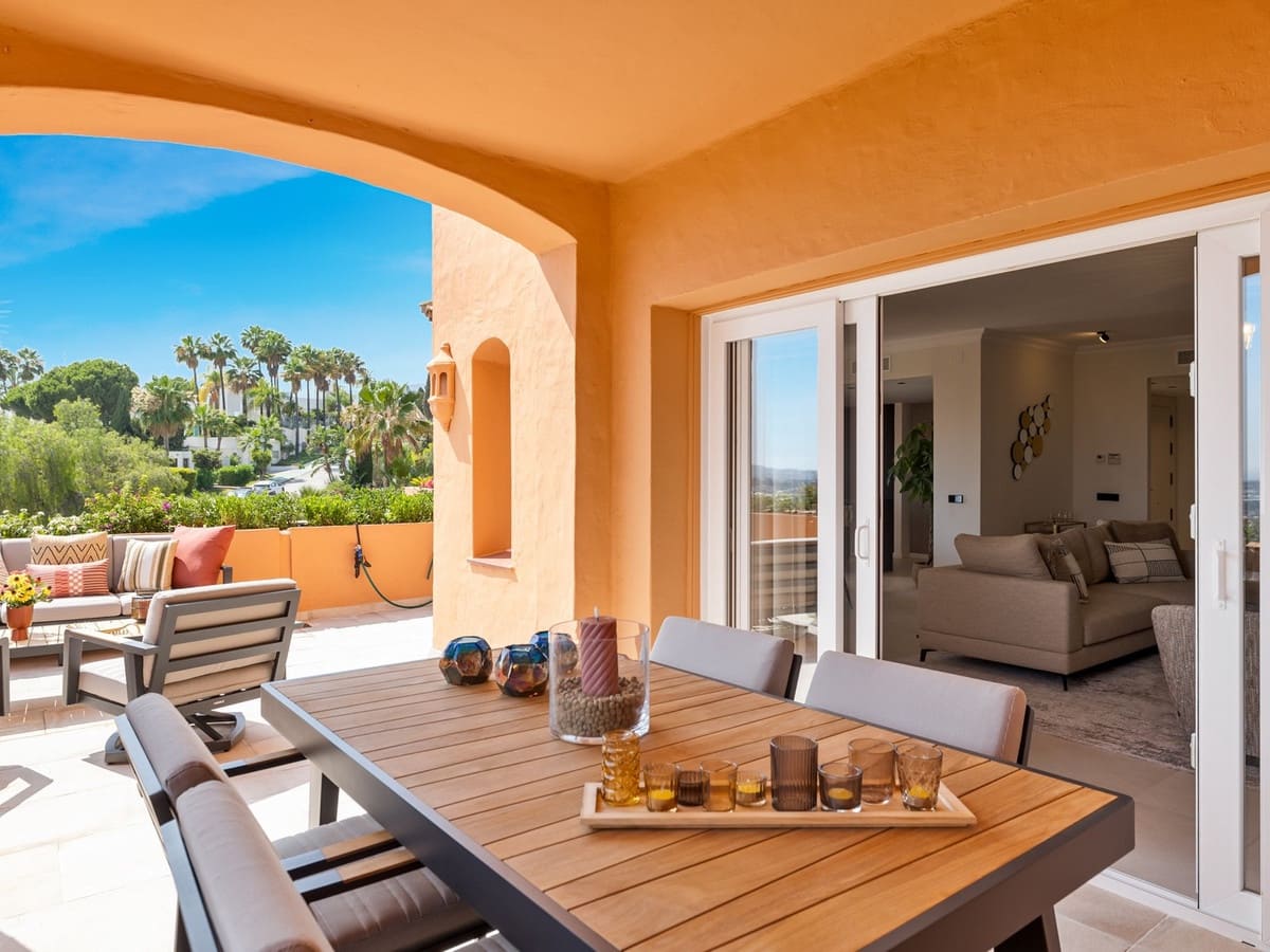 3 bedroom Apartment for sale in Nueva Andalucia with pool garage - € 2,295,000 (Ref: 8226075)