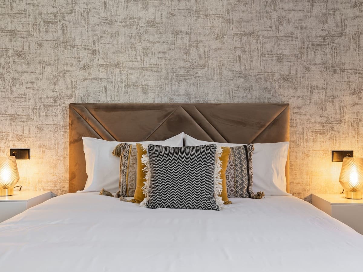 3 sovrum Lägenhet till salu i Nueva Andalucia med pool garage - 2 295 000 € (Ref: 8226075)