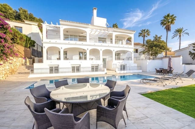 6 soveværelse Villa til salg i Torremuelle, Benalmádena med swimmingpool - € 1.450.000 (Ref: 8226076)