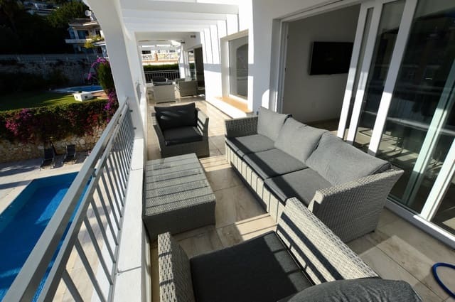 6 soveværelse Villa til salg i Torremuelle, Benalmádena med swimmingpool - € 1.450.000 (Ref: 8226076)