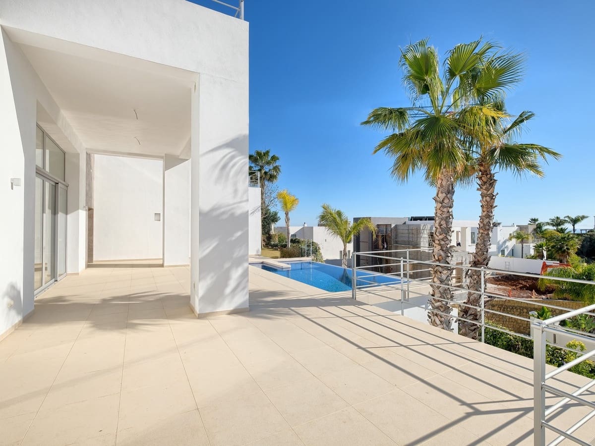 4 camera da letto Villa in vendita in Benahavis con piscina garage - 2.300.000 € (Rif: 8229189)