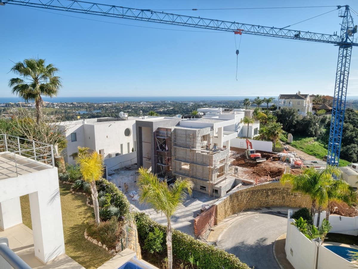 Chalet de 4 habitaciones en Benahavís en venta con piscina garaje - 2.300.000 € (Ref: 8229189)