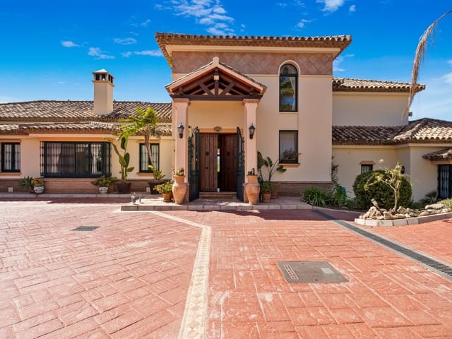 4 camera da letto Villa in vendita in Montemayor - Marbella Club, Benahavís con piscina garage - 3.250.000 € (Rif: 8229190)