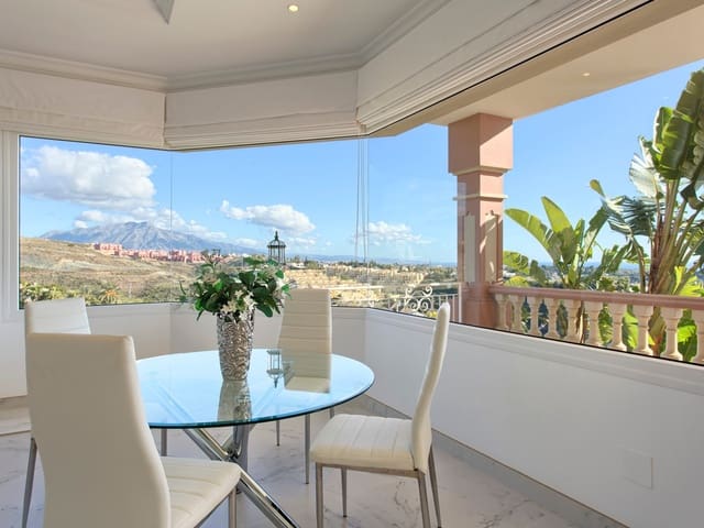 8 slaapkamer Villa te koop in Los Flamingos, Benahavís met zwembad garage - € 3.995.000 (Ref: 8229191)