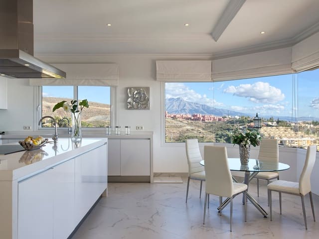 8 slaapkamer Villa te koop in Los Flamingos, Benahavís met zwembad garage - € 3.995.000 (Ref: 8229191)