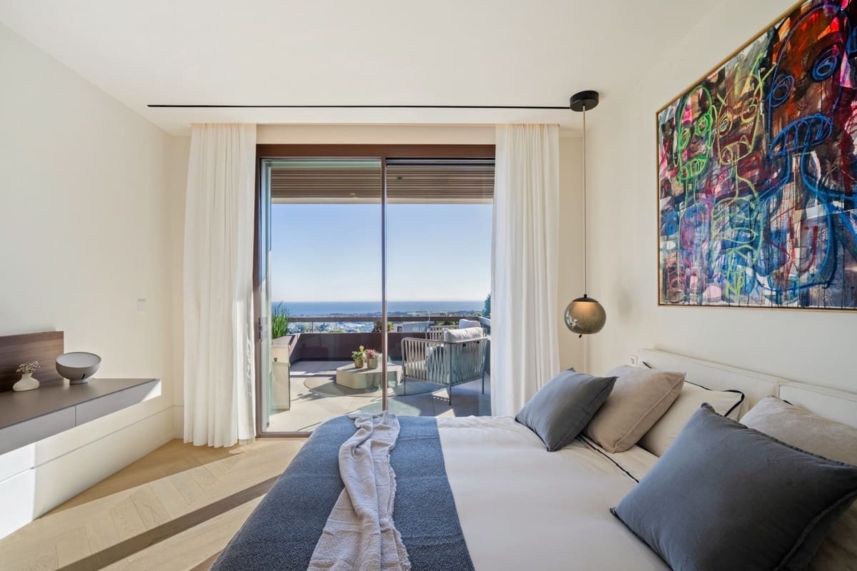 5 sovrum Villa till salu i Benahavis med pool - 6 495 000 € (Ref: 8242702)
