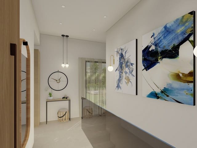 3 soveværelse Villa til salg i Valle Romano Golf, Estepona med swimmingpool garage - € 899.999 (Ref: 8247544)