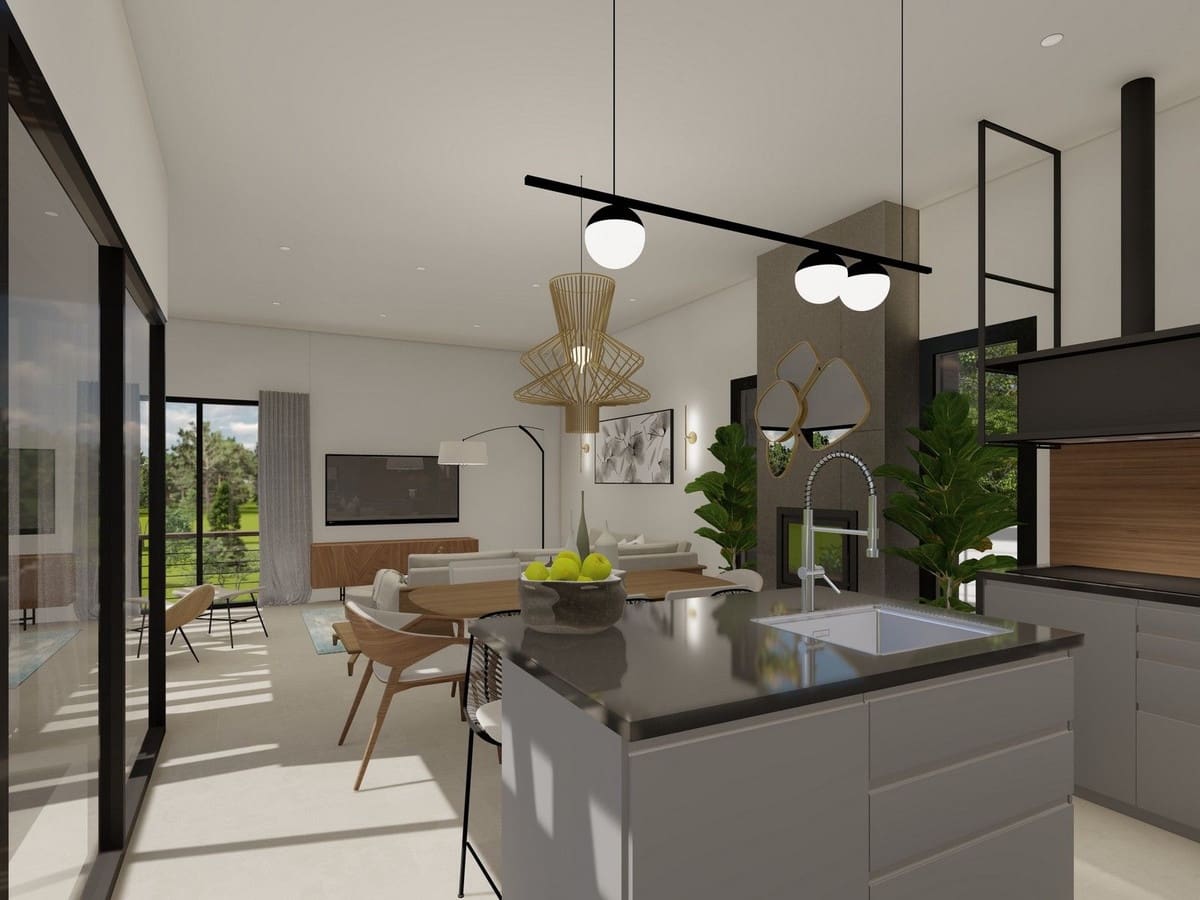 3 soveværelse Villa til salg i Estepona med swimmingpool garage - € 899.999 (Ref: 8247544)