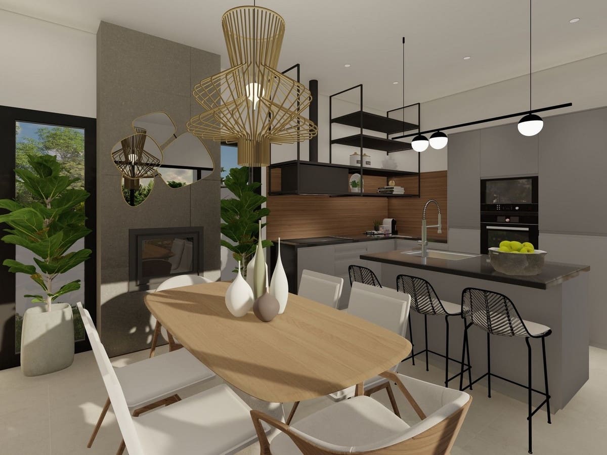 3 soveværelse Villa til salg i Estepona med swimmingpool garage - € 899.999 (Ref: 8247544)