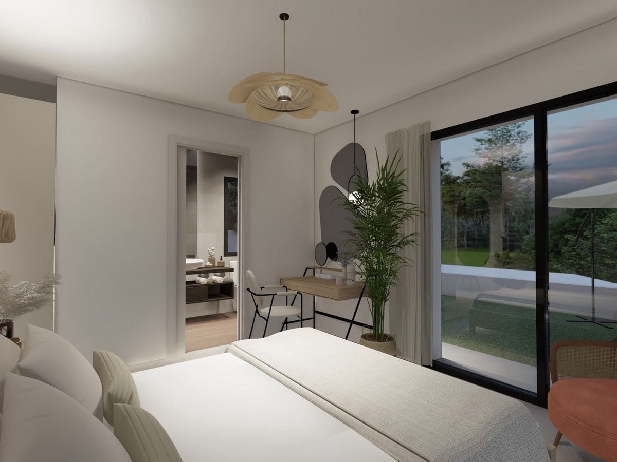 3 soveværelse Villa til salg i Estepona med swimmingpool garage - € 899.999 (Ref: 8247544)