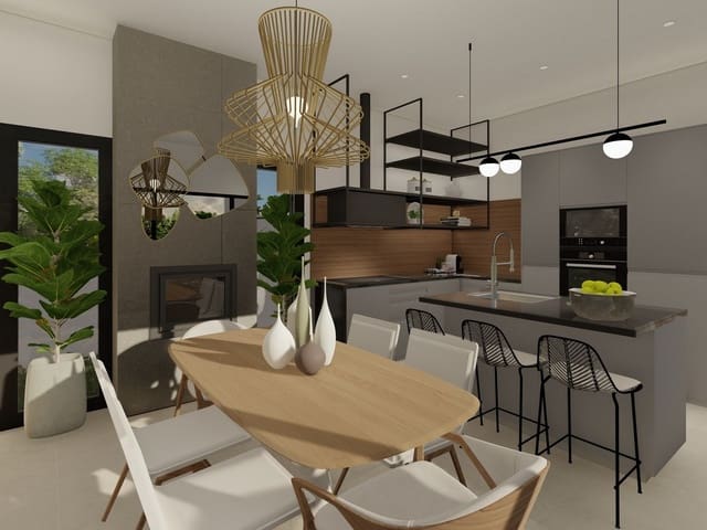 3 soveværelse Villa til salg i Valle Romano Golf, Estepona med swimmingpool garage - € 899.999 (Ref: 8247544)