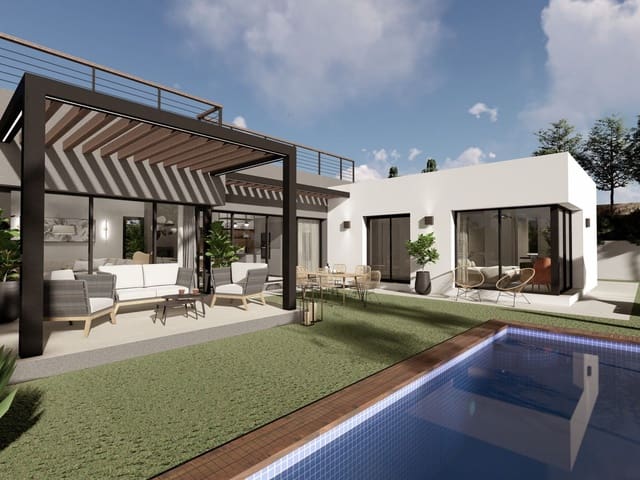 Chalet de 3 habitaciones en Valle Romano Golf, Estepona en venta con piscina garaje - 899.999 € (Ref: 8247544)